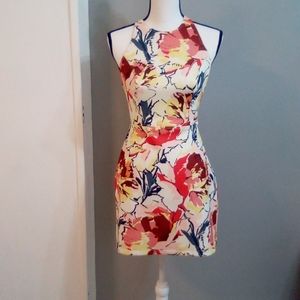 Abercrombie & Fitch Floral Dress size S
